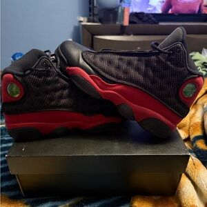 Air Jordan 13 Retro ‘Bred’ (GS)